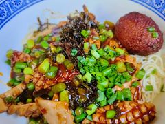 腰花汤面-沪西老弄堂面馆(定西路店)