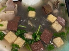 鸭血粉丝汤-苏晓玥·手作江南小吃(深圳北站店)