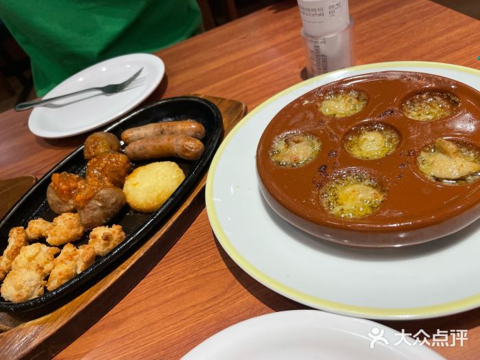 萨莉亚意式餐厅(万嘉商业广场店)图片