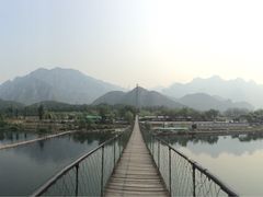 -孤山寨风景区