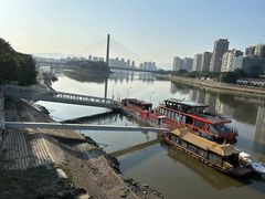 -闽江夜游台江旅游码头