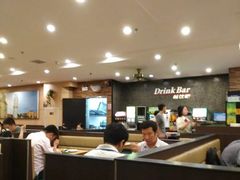 -萨莉亚意式餐厅(星海广场店)
