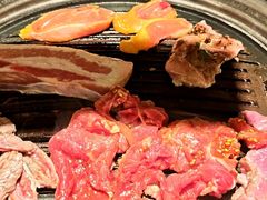 -東盛炭烤自助料理(玄武招商花园城店)