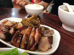 -灵记饭店(营地大街店)
