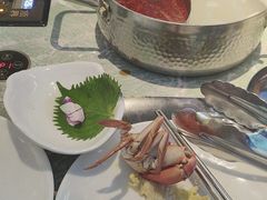 -山海•蒸汽活海鲜自助(皇庭广场店)