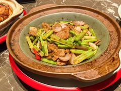 -吕氏焗小鲜•海鲜青岛菜(总店)
