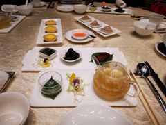 竹笙功夫茶壶汤-明阁 Ming Court(广州朗豪酒店)
