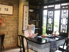 -上席擂茶·新中式青年茶馆(古城店)