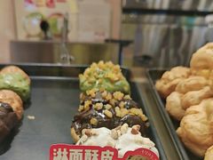 -西树泡芙(静安大悦城店)