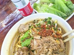 -老陈婆手工面庄