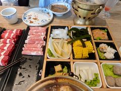 -古关火锅店(古北水镇景区店)