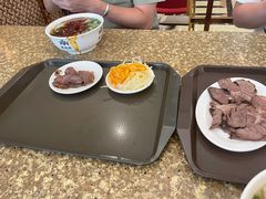 -磨沟沿老字号牛肉面·清真(金港城店)