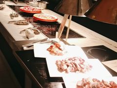 -苏州苏州湾艾美酒店-新食谱全日制餐厅