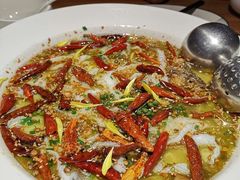 老坛子酸菜鱼-太二酸菜鱼(汕头苏宁广场店)