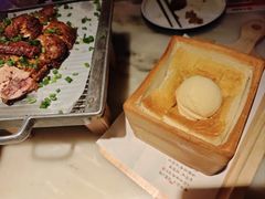 -绿茶餐厅(光谷世界城步行街店)