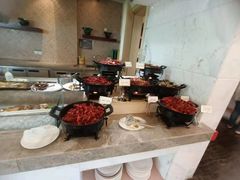 -鲤鱼洲酒店港鲤咖啡厅