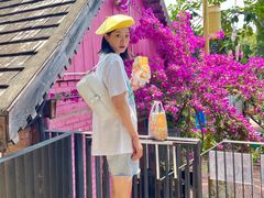-东南亚风情赶摆街夜市