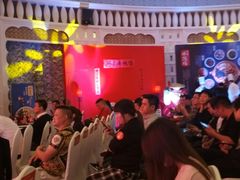 等位区-温州万和豪生大酒店-餐厅