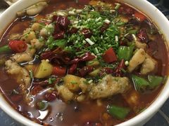 -马虎风味菜馆(王府园小区店)