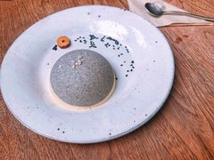 黑芝麻茶酪-知亘茶食