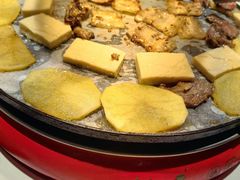 -留香铁板烤肉(解放西路旗舰店)