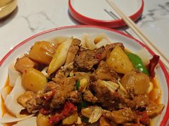 -欧提汗·新疆餐厅·清真(银都路店)