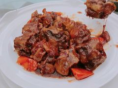 红烧牛尾-鸿宾楼(朝阳门店)