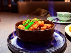 火焰牛仔粒-南里山房·新淮扬菜(徐汇万科店)