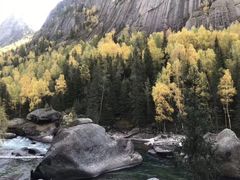 -可可托海景区