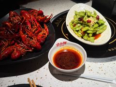 -沪小胖·小龙虾·蓝龙王(八佰伴店)