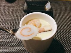 海鲜蒸蛋-季乐