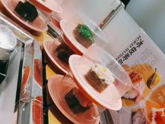 -争鲜回转寿司(通州万达店)