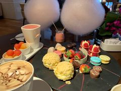 -The Lounge·大堂酒廊·北京粤财JW万豪酒店