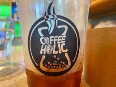 -COFFEE HOLIC(朝外SOHO店)