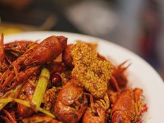 -周姑娘不等味·牛羊肉火锅·螃蟹罗氏虾·烤鱼烤串(高邮店)