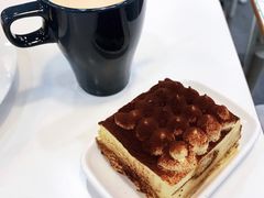 提拉米苏蛋糕-宜家·瑞典风味餐厅(北京西红门店)