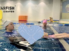 -蓝旗亲子游泳(范湖万达广场店)