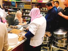 自助取餐区-清真·益鑫羊肉手抓馆(花园北街店)