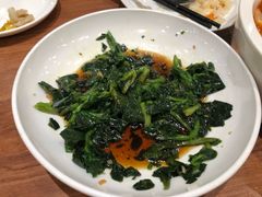 葱油菜苔-晋家门(弘阳广场店)