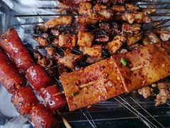 -杨婆婆烤肉(文昌阁店)