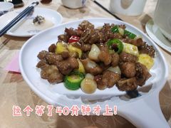 秘制蜜椒骨-桃源阁(西樵山店)