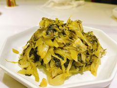 客家酸菜-金戈戈香港豉油鸡(南山海岸城店)