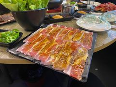 秘制五花肉-吉志烤肉(太原总店)
