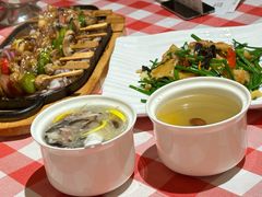 -龙桥私厨·姜花菊花过桥鱼·顺德菜(容桂店)