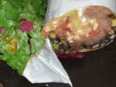 加州风格墨西哥卷-Q MEX 库迈墨西哥餐吧(三里屯店)