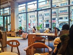 -Peet's 皮爷咖啡(望京小街店)