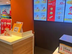 -麦当劳(中山大道中店)