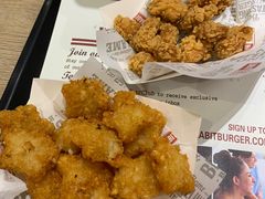 -The Habit Burger Grill 哈比特汉堡(爱琴海店)