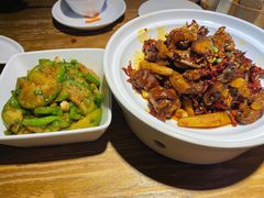 -十二点·辣椒炒肉(南山店)