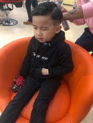 -爆米花儿童美发乐园(布吉华润万象汇店)